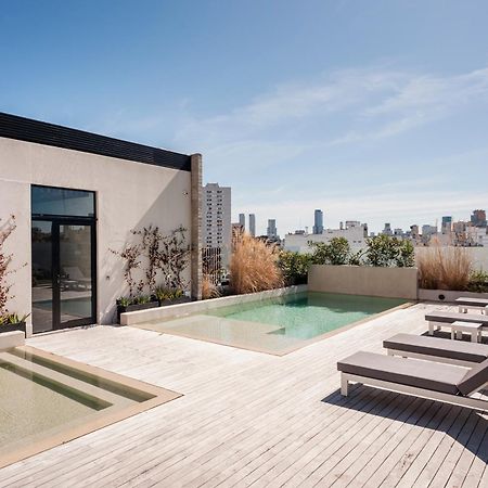Palermo Trendy Studio-S Pool-Gym Buenos Aires Exterior foto