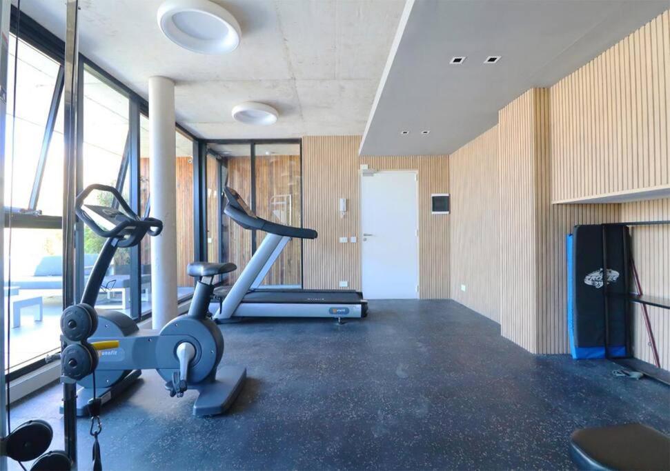 Palermo Trendy Studio-S Pool-Gym Buenos Aires Exterior foto