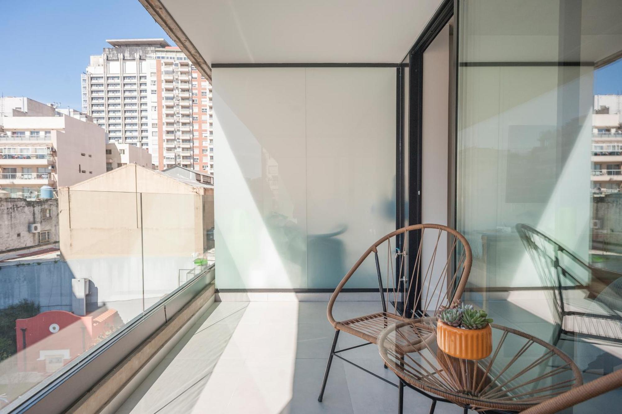 Palermo Trendy Studio-S Pool-Gym Buenos Aires Exterior foto